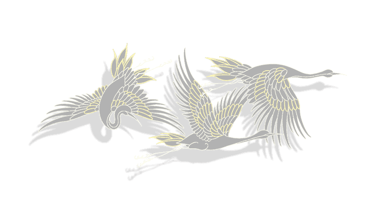 Crane artwork